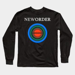 New Blue Monday Long Sleeve T-Shirt